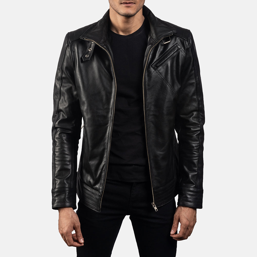 Cheapest leather jacket deals